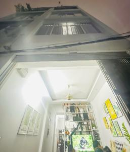 BÁN NHÀ RIÊNG -PHỐ TRẦN CUNG - CÁCH 20M RA NGÕ Ô TÔ-GẦN KHU ĐÔ THỊ.